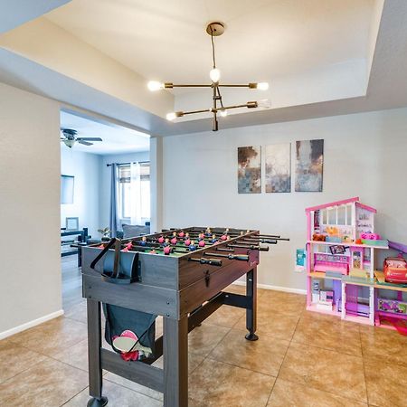 Phoenix Home With Pool About 10 Mi To Camelback Mtn المظهر الخارجي الصورة