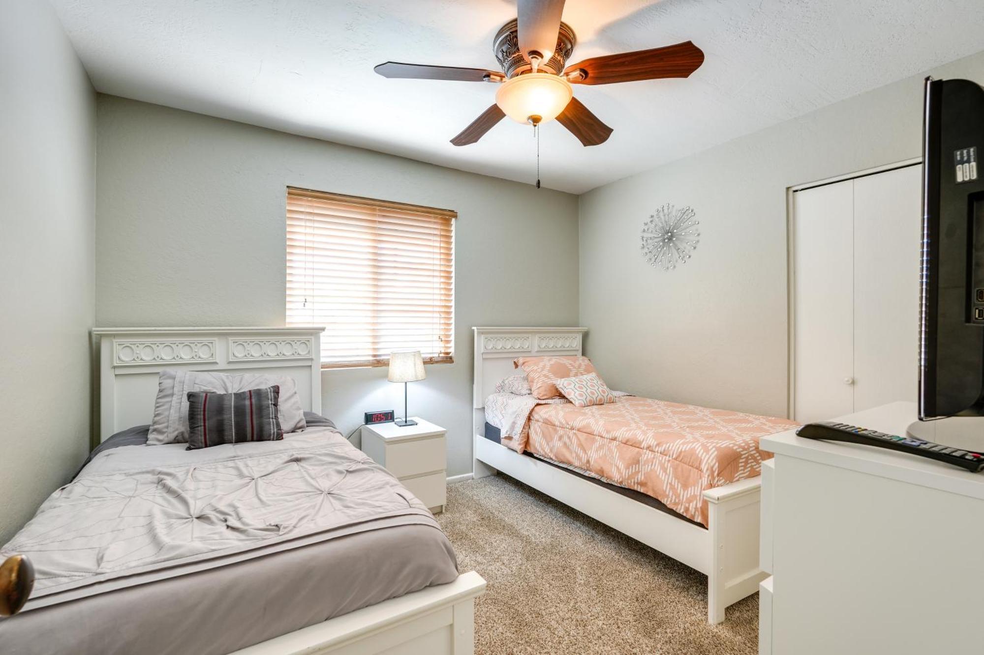 Phoenix Home With Pool About 10 Mi To Camelback Mtn المظهر الخارجي الصورة