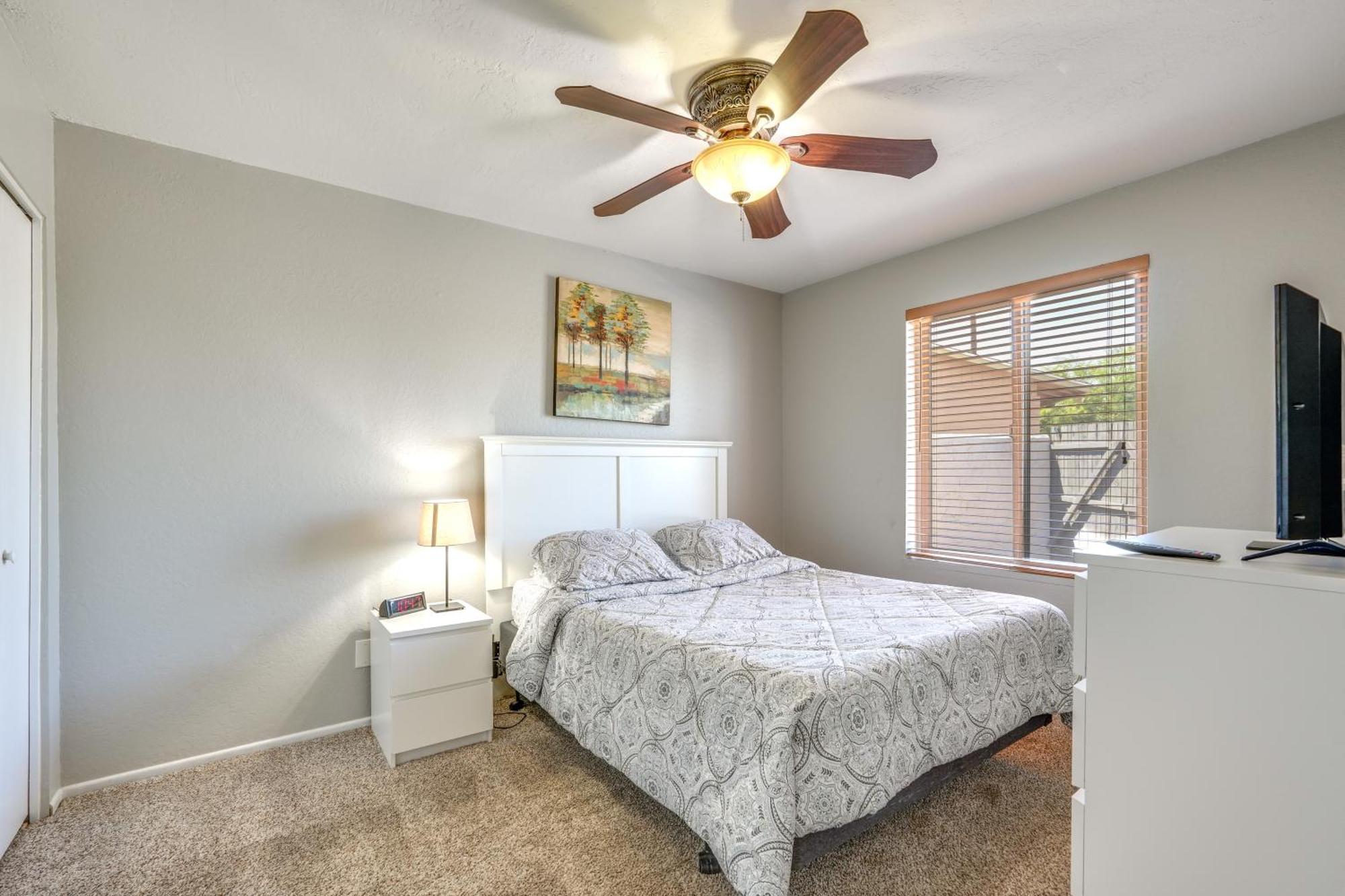 Phoenix Home With Pool About 10 Mi To Camelback Mtn المظهر الخارجي الصورة