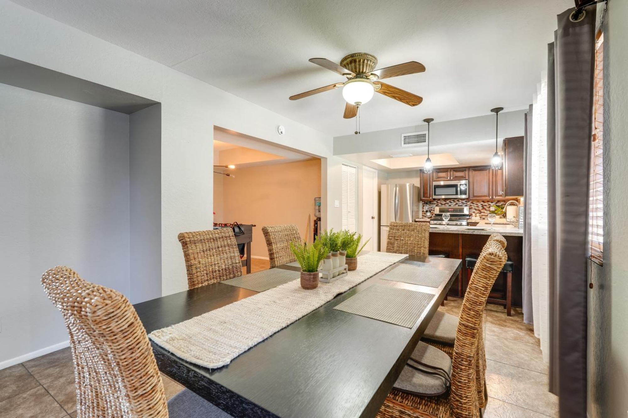 Phoenix Home With Pool About 10 Mi To Camelback Mtn المظهر الخارجي الصورة