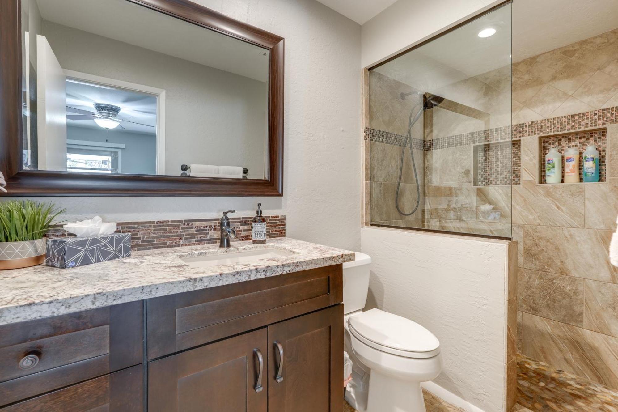 Phoenix Home With Pool About 10 Mi To Camelback Mtn المظهر الخارجي الصورة