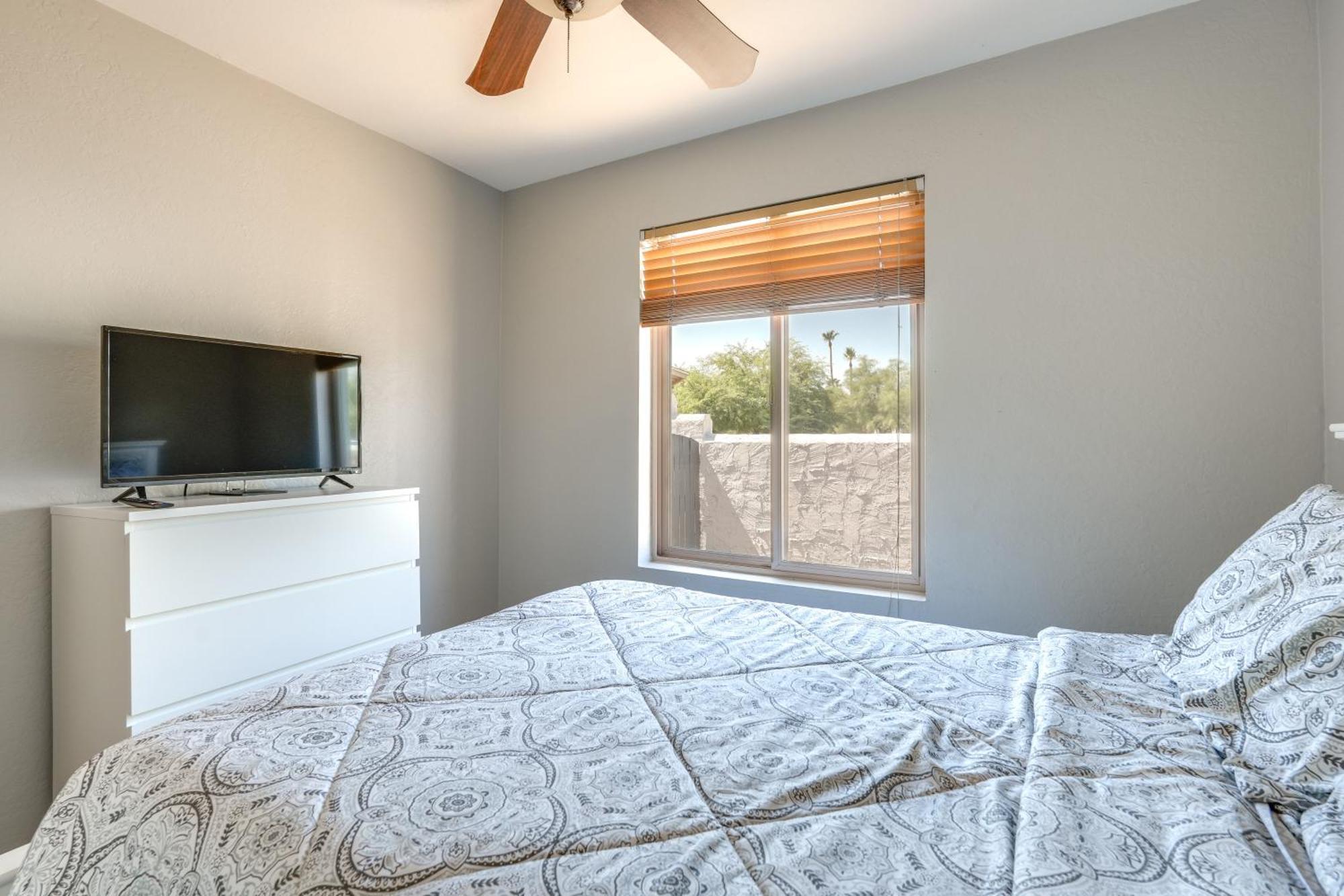 Phoenix Home With Pool About 10 Mi To Camelback Mtn المظهر الخارجي الصورة
