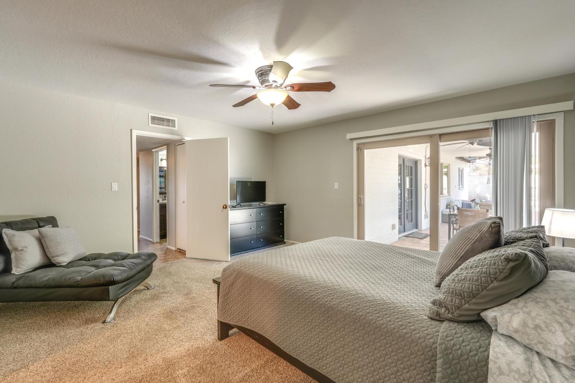 Phoenix Home With Pool About 10 Mi To Camelback Mtn المظهر الخارجي الصورة