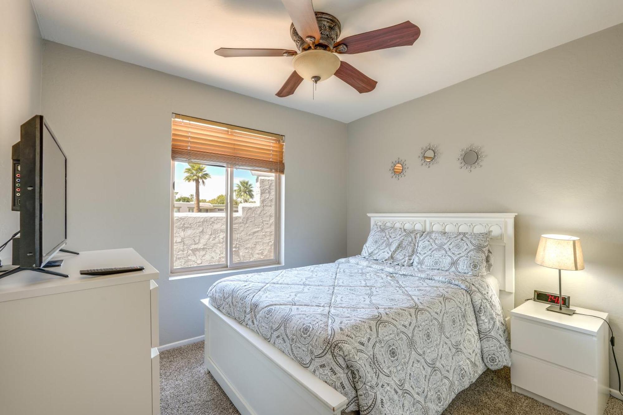 Phoenix Home With Pool About 10 Mi To Camelback Mtn المظهر الخارجي الصورة