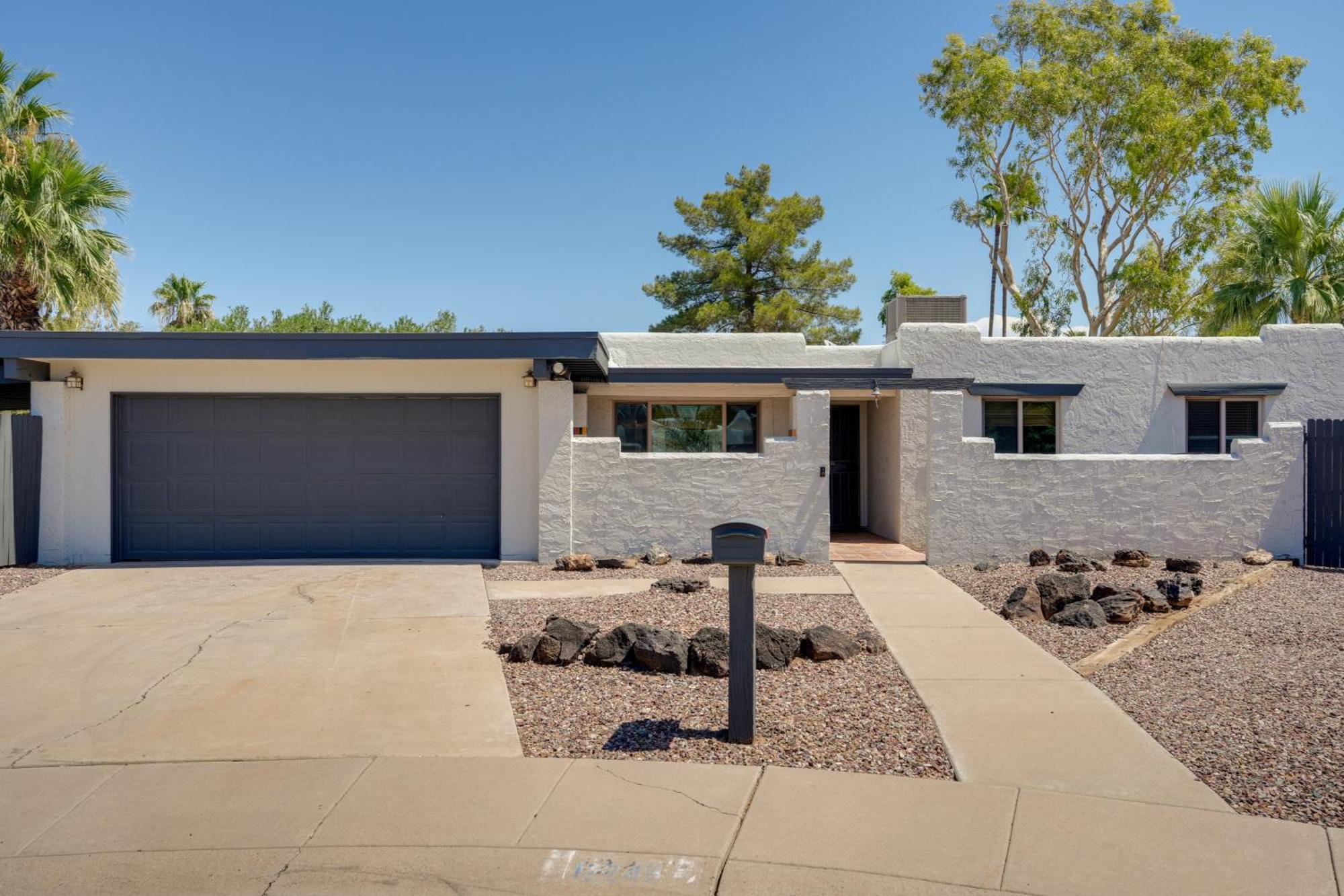 Phoenix Home With Pool About 10 Mi To Camelback Mtn المظهر الخارجي الصورة