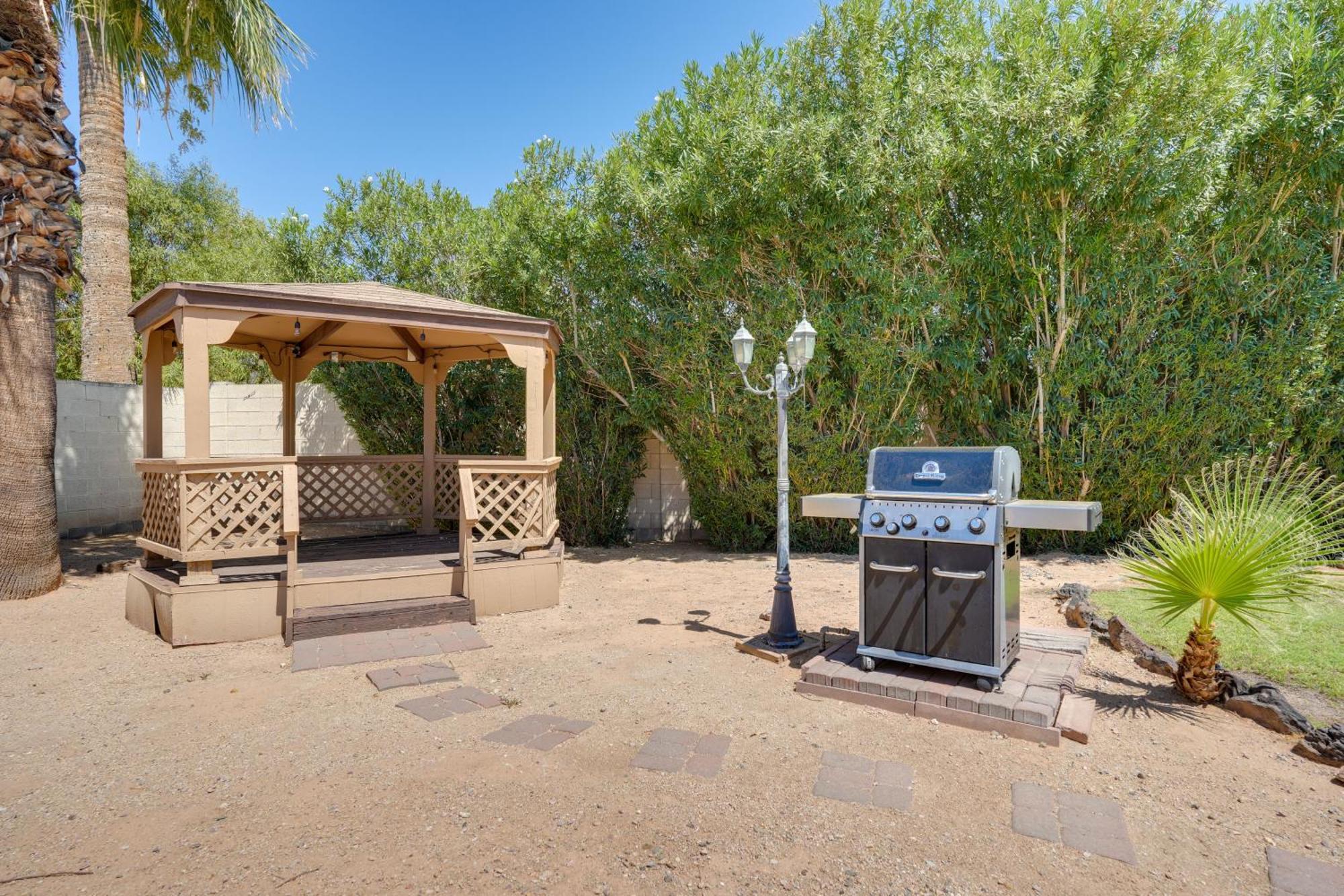 Phoenix Home With Pool About 10 Mi To Camelback Mtn المظهر الخارجي الصورة
